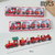 Decorative Christmas Train