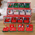 Decorative Christmas Train