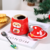 Christmas Cup Ceramic Cup