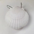 Shell Shaped Notebook