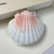 Shell Shaped Notebook