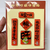 Snake Spring Refrigerator Magnet