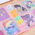 Card storage book