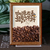 Creative Coffee Beans Photo Frame