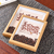 Creative Coffee Beans Photo Frame