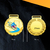 Ski Medal