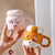 Cute animal mug