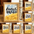 Creative Abacus Gold Ingot Photo Frame