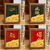 Creative Abacus Gold Ingot Photo Frame