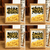 Creative Abacus Gold Ingot Photo Frame