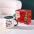 Christmas mug