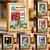 Creative Mahjong Photo Frame