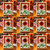 Creative Mahjong Photo Frame