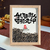 Creative Tea Photo Frame