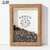 Creative Jade Crystal Photo Frame
