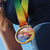 Coloured Medal