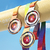 Coloured Medal