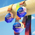 Coloured Medal
