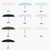 Folding Automatic Umbrella