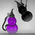 Tritan Gourd Water Bottle
