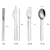 Stainless Steel Tableware