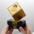 Metal Crystal Award