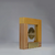 Crystal Solid Wood Trophy