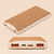 Mobile Power Bank+Advertising Pen+Data Cable Set