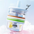 Milk Tea Cup With Straw