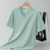 Modal V-neck T-shirt