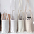 Crossbody Manual Handshake Drink Cup Bag