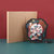 Papercut Lamp with Romantic Scenery