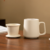 Ceramic tea separation tea cup
