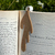 Coffee Cup Bookmark