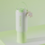 Stainless steel insulated cup with straw