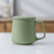 Ceramic tea separation tea cup
