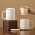 Ceramic tea separation tea cup