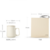 Ceramic tea separation tea cup
