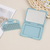 Folding Mirror Comb