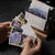 Desk Calendar/Photo Album