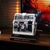 Desk Calendar/Photo Album