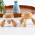 Wooden Manual Massager