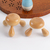Wooden Manual Massager