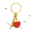 Table Tennis Keychain