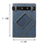 Denim notebook