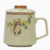 Ceramic filter tea cup