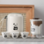 Portable travel tea set