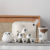 Portable travel tea set