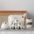 Portable travel tea set