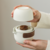 Portable travel tea set